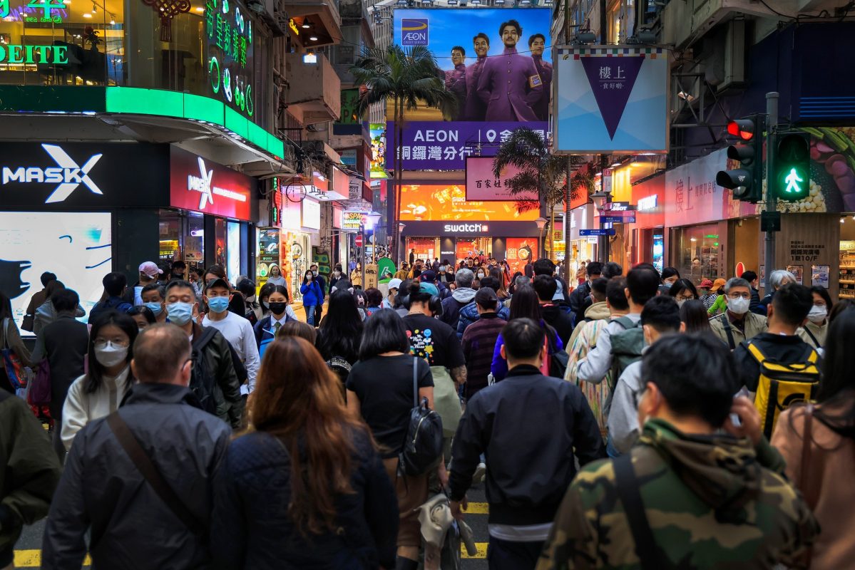 Can “Shopping Paradise” Revive HK’s Tourism in The Post-Epidemic Era ...